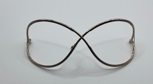 Tom Ford 130 Front Face Gold