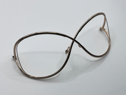 Tom Ford 130 Front Face Gold