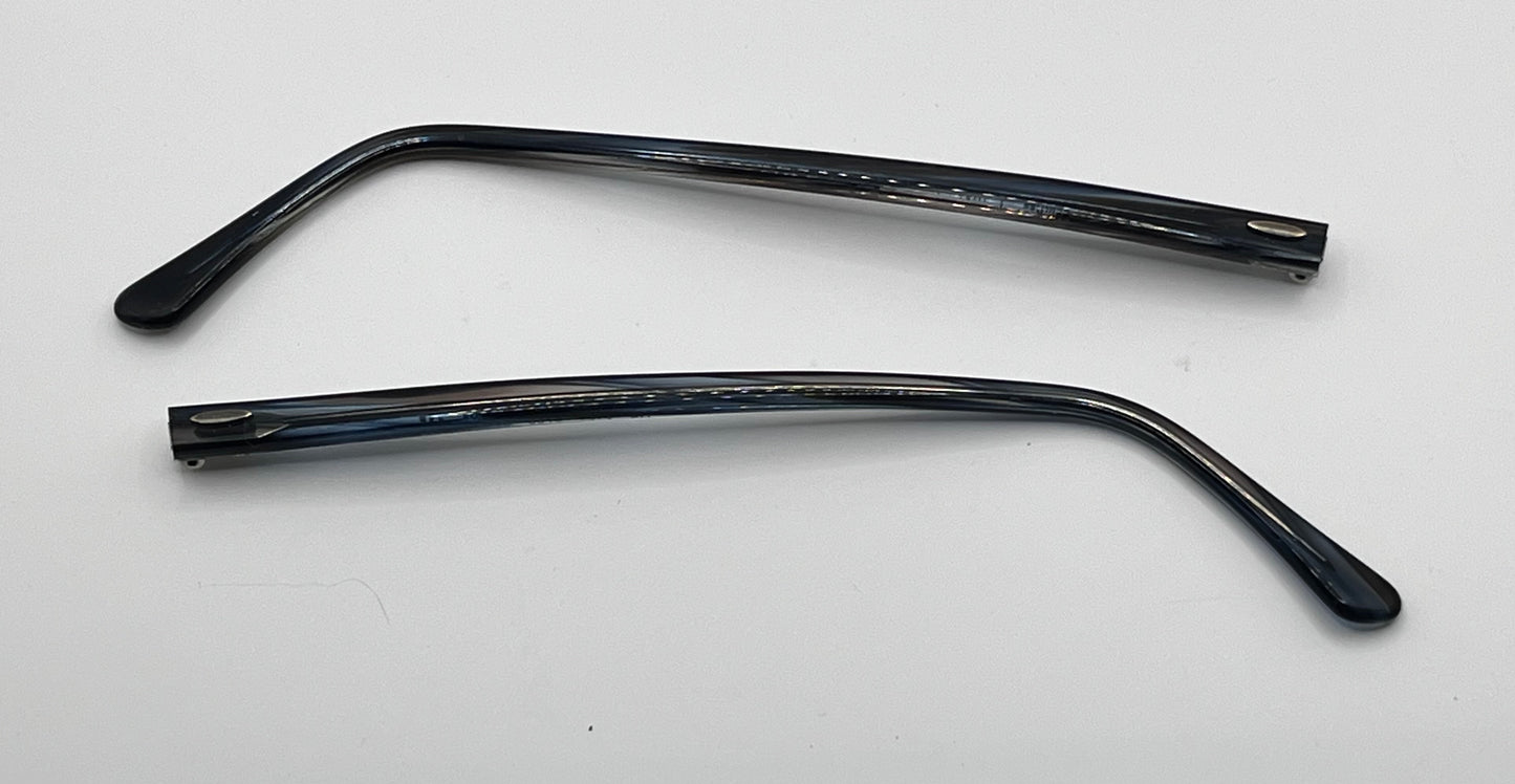 Ray Ban 5154 Both Temples Blue Multicolored