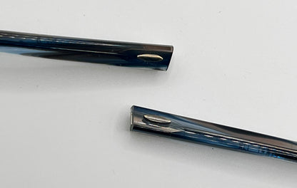 Ray Ban 5154 Both Temples Blue Multicolored