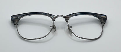 Ray Ban 5154 Front Face Blue Multicolored/metal