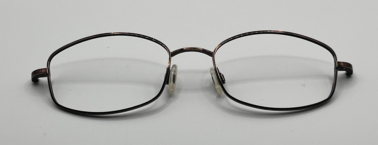 Maui Jim 711 Front Face Bronze