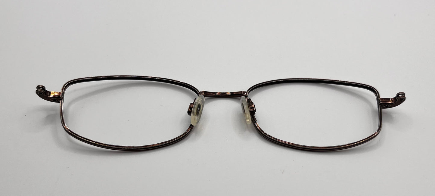 Maui Jim 711 Front Face Bronze