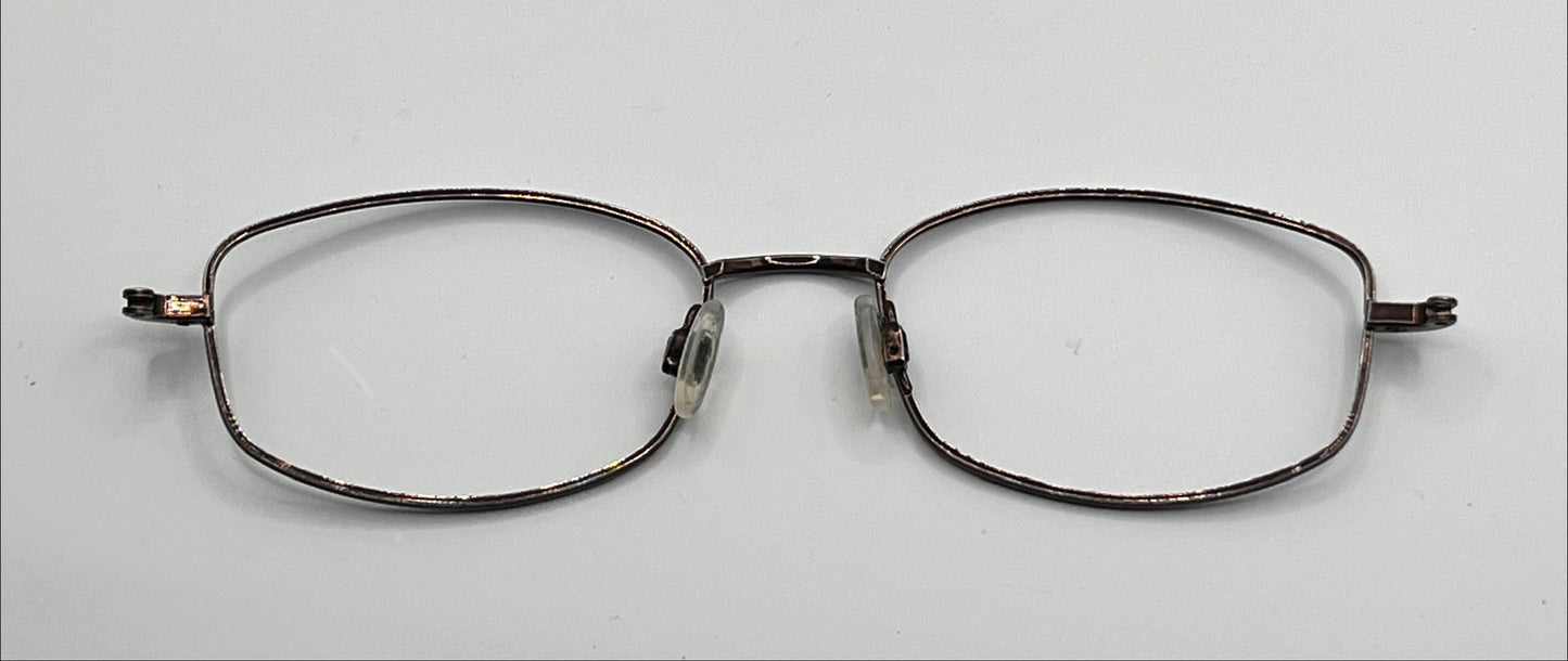 Maui Jim 711 Front Face Bronze