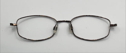 Maui Jim 711 Front Face Bronze