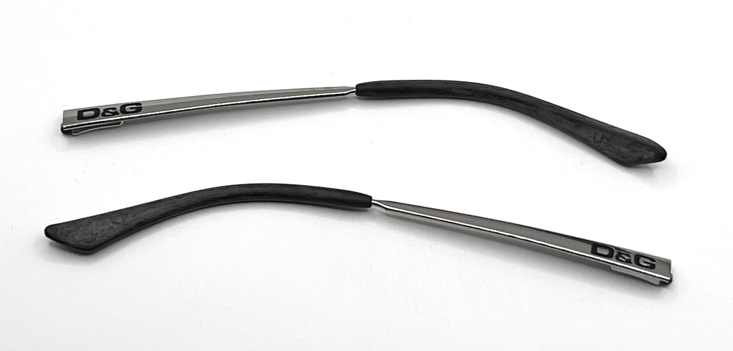 Dolce Gabbana 8032 Both Temples Metal/black