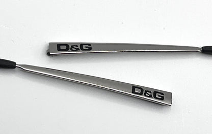 Dolce Gabbana 8032 Both Temples Metal/black