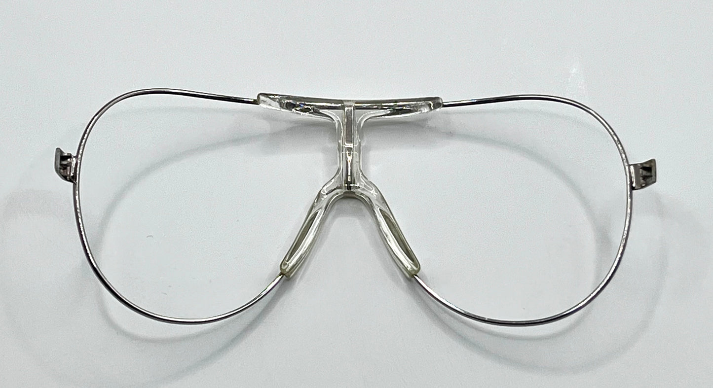 Dolce Gabbana 8032 Front Face Metal/clear