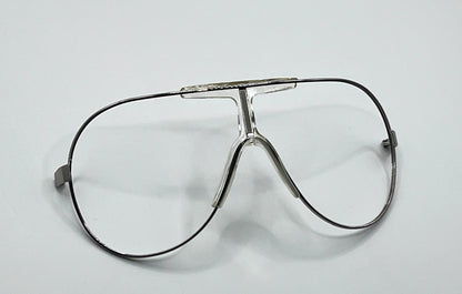 Dolce Gabbana 8032 Front Face Metal/clear