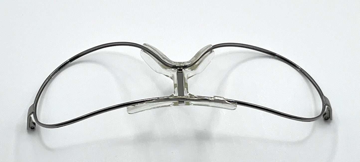 Dolce Gabbana 8032 Front Face Metal/clear