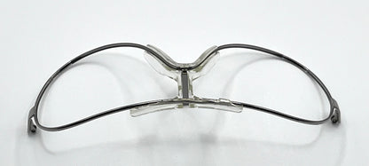 Dolce Gabbana 8032 Front Face Metal/clear