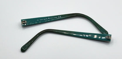 Kate Spade Vivi Esd Both Temples Green/tortoise