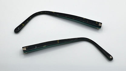 Kate Spade Vivi Esd Both Temples Green/tortoise