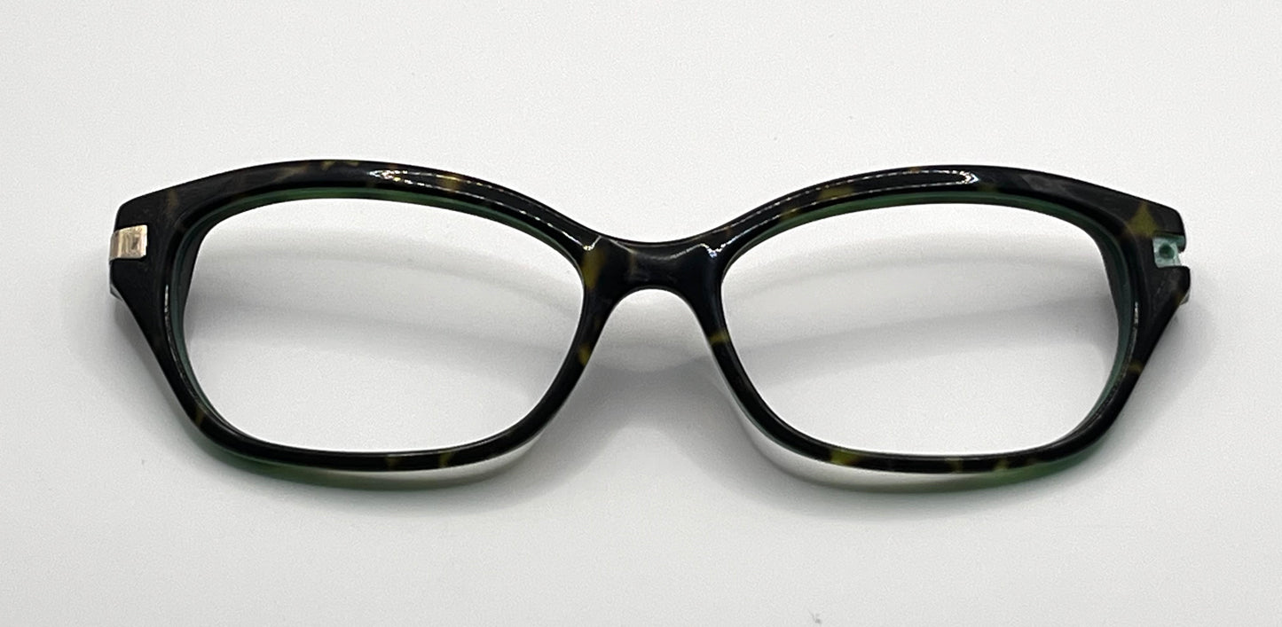 Kate Spade Vivi Esd Front Face Tortoise