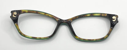 Kate Spade Vivi Esd Front Face Tortoise