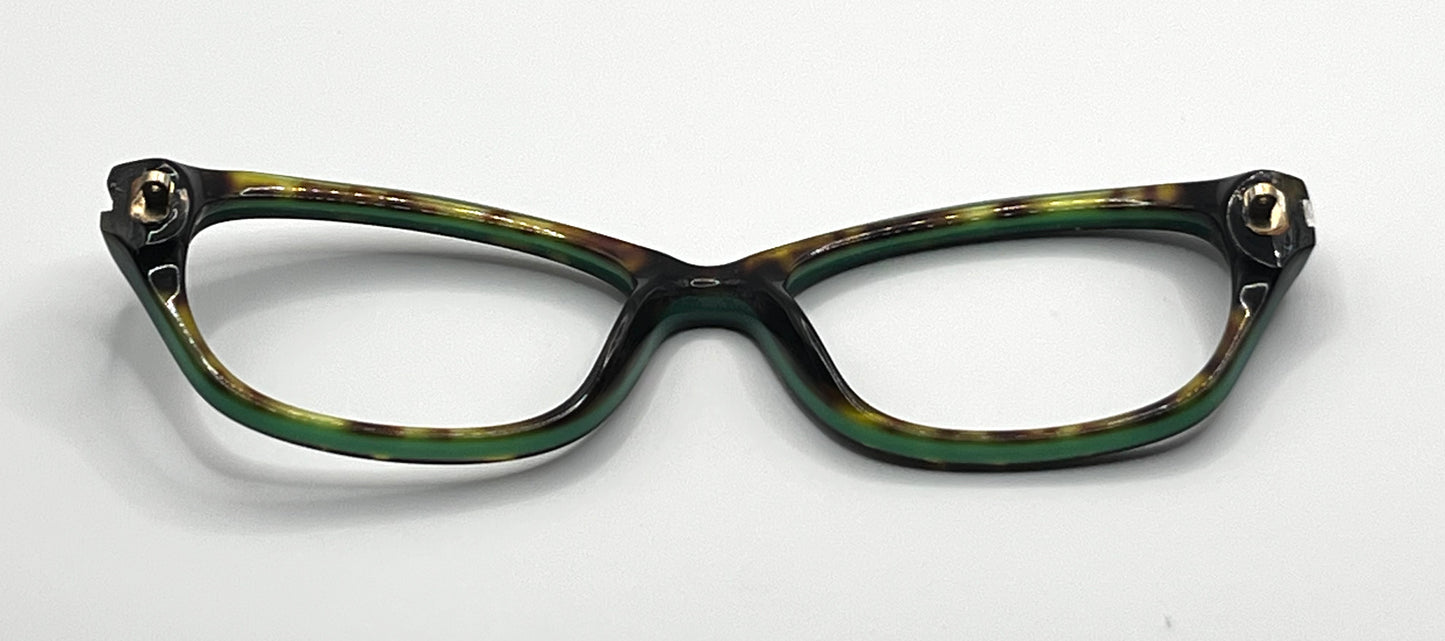 Kate Spade Vivi Esd Front Face Tortoise