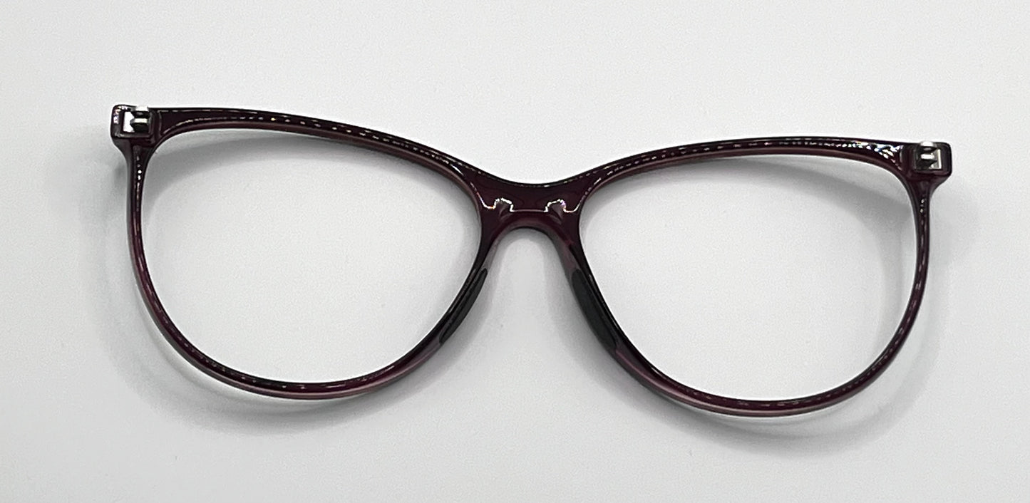 Maui Jim 723 Front Face Tortoise/pink