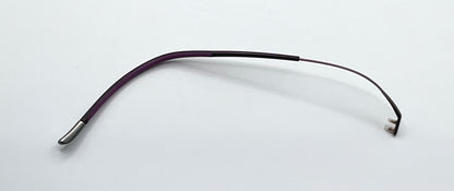Silhouette 7581 Right Temple Metal Purple
