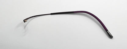 Silhouette 7581 Right Temple Metal Purple