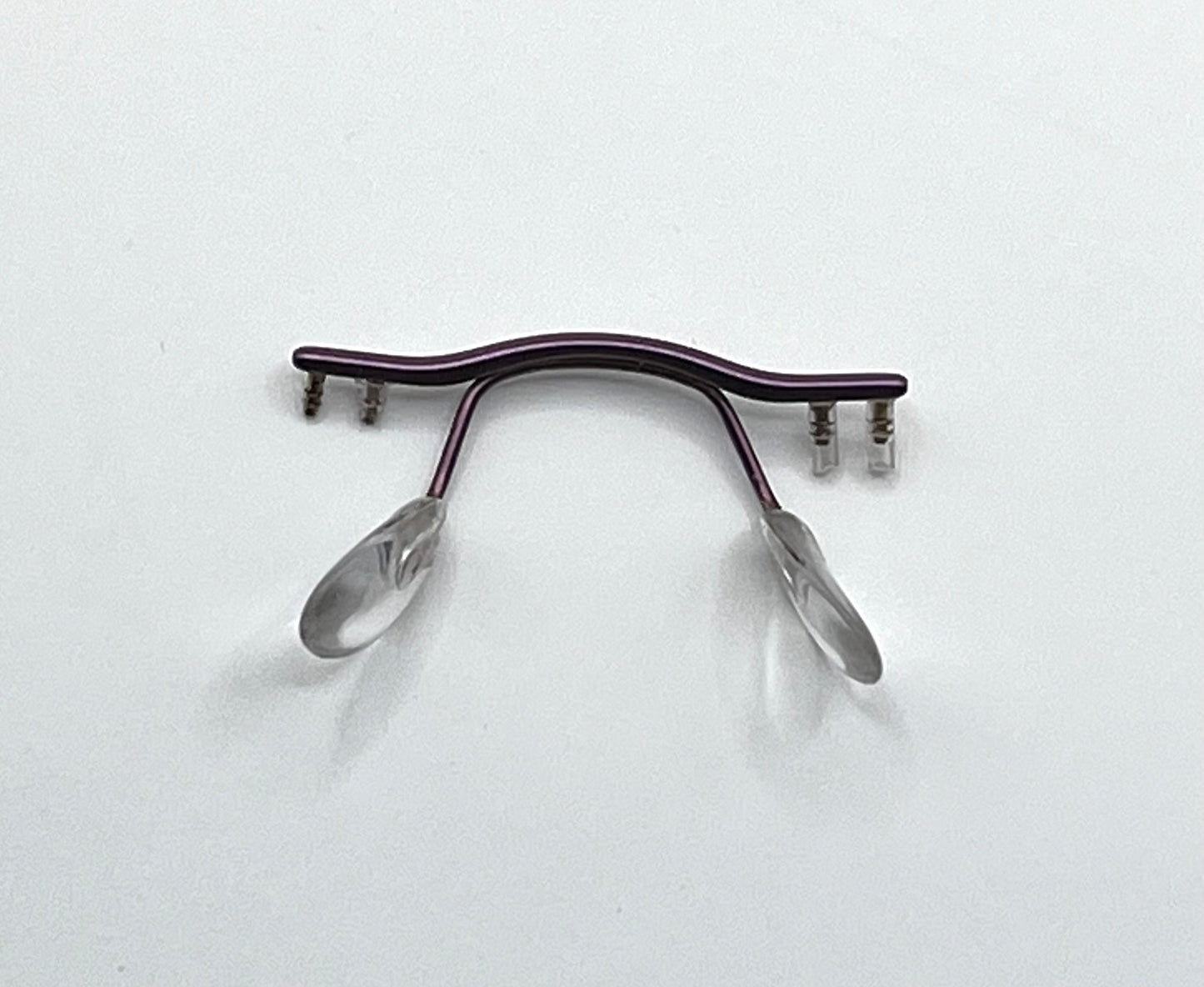 Silhouette 7581 Nose Bridge Purple