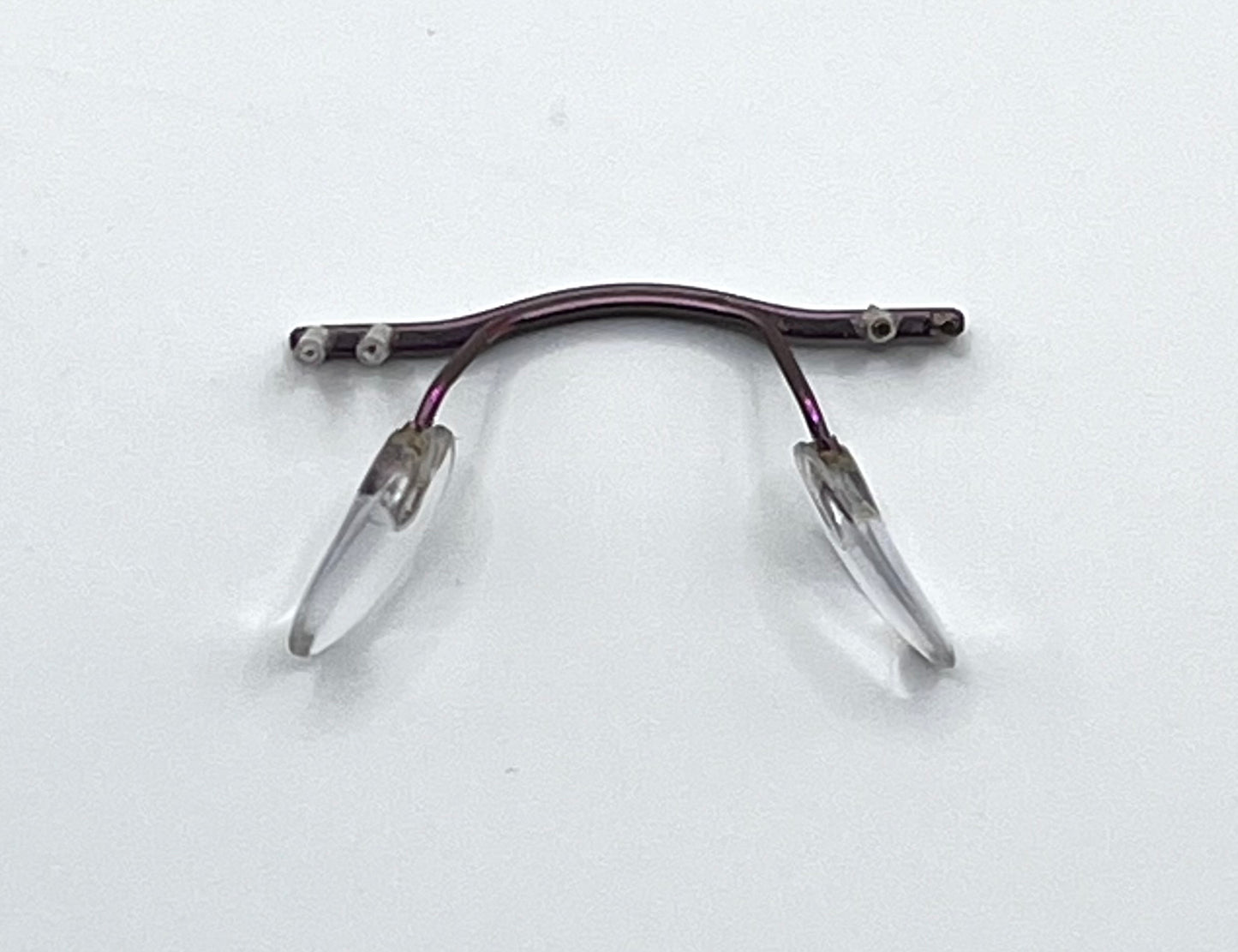 Silhouette 7581 Nose Bridge Purple