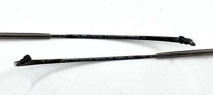 Maui Jim 501 Both Temples Metal