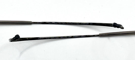 Maui Jim 501 Both Temples Metal