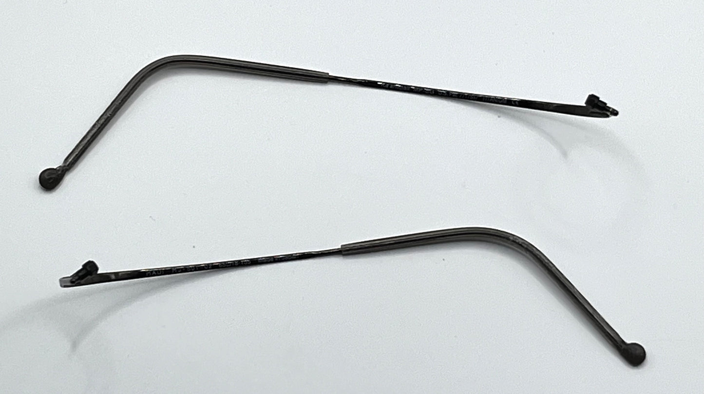 Maui Jim 501 Both Temples Metal