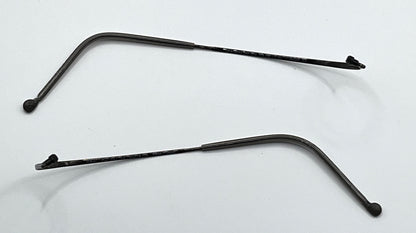 Maui Jim 501 Both Temples Metal