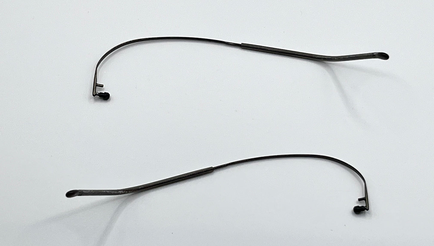 Maui Jim 501 Both Temples Metal