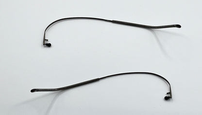 Maui Jim 501 Both Temples Metal