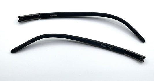 Bolle Cruise 11037 Both Temples   Matte Black