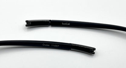 Bolle Cruise 11037 Both Temples   Matte Black