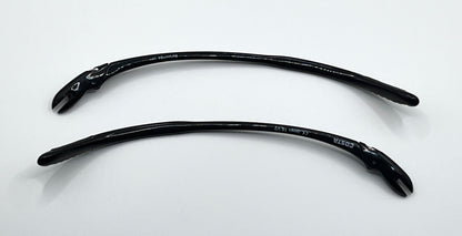 Costa Del Mar Ballast 11 Both Temples   Shiny Black