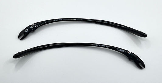 Costa Del Mar Ballast 11 Both Temples   Shiny Black