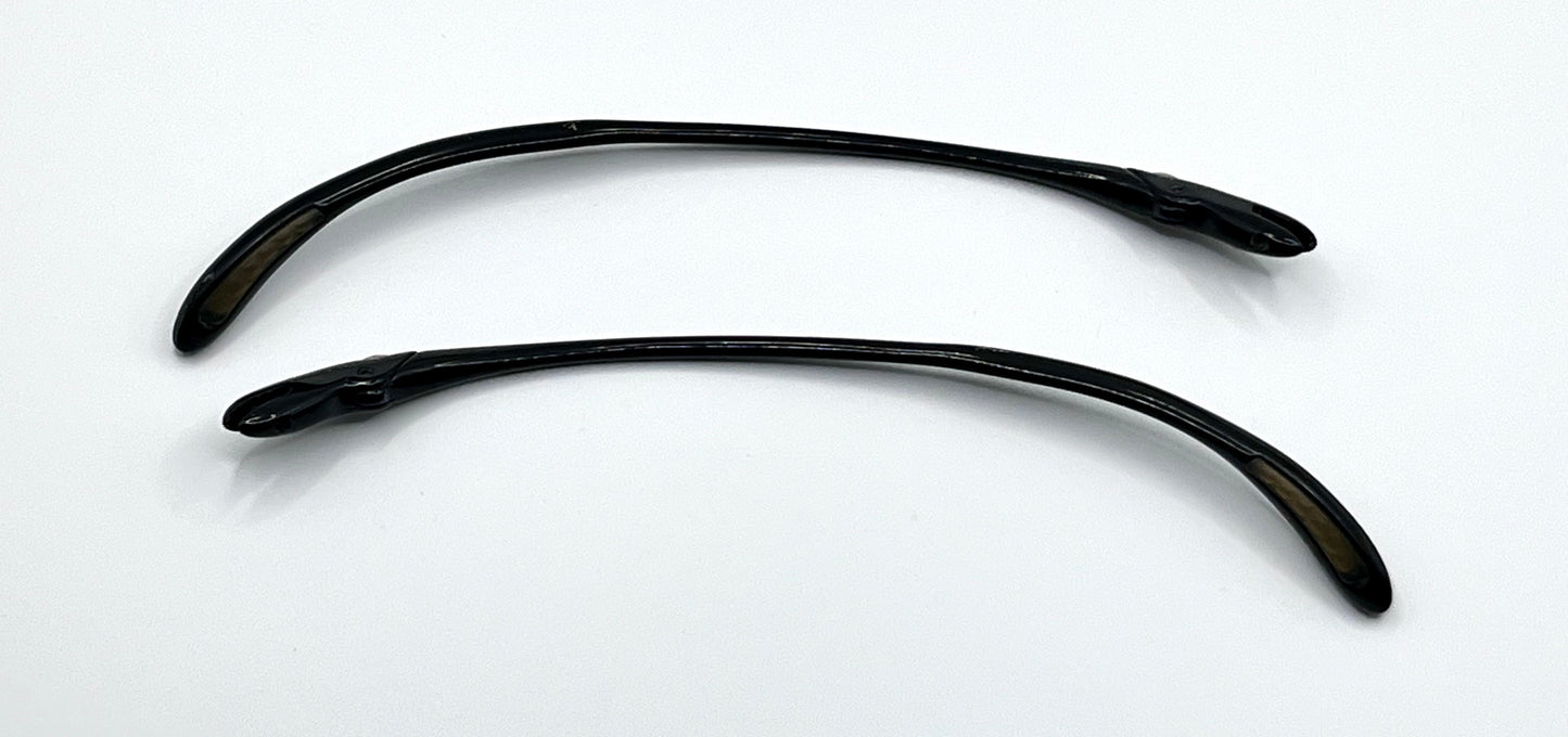 Costa Del Mar Ballast 11 Both Temples   Shiny Black