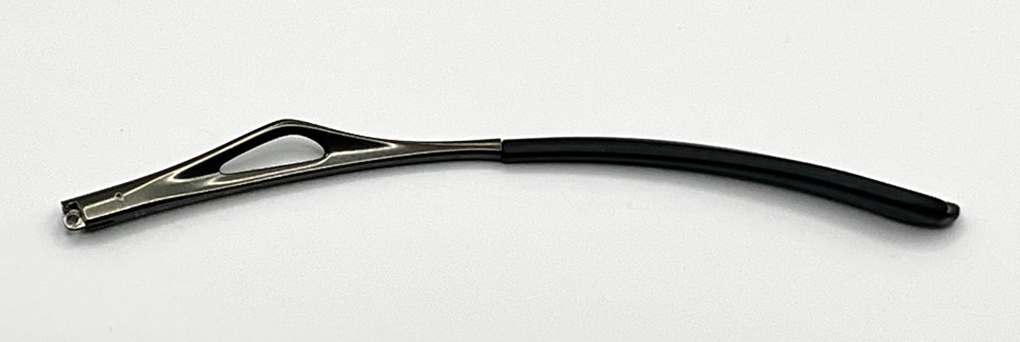 Oakley 4071 Left Temple Metal/black