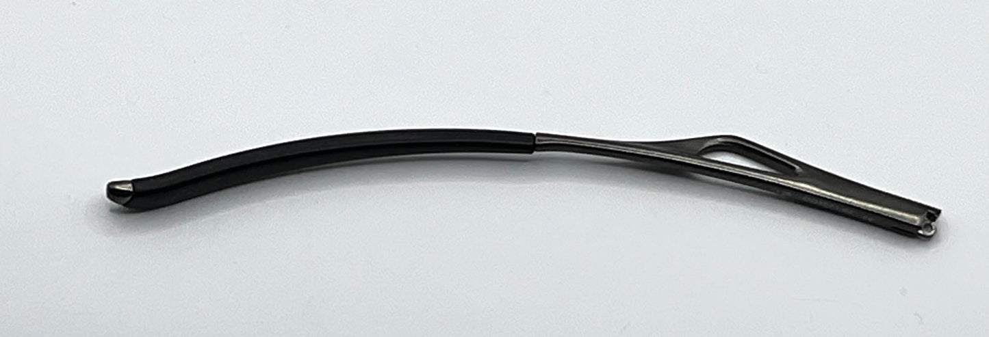Oakley 4071 Left Temple Metal/black