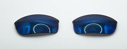 Oakley 4071 Both Lenses Blue