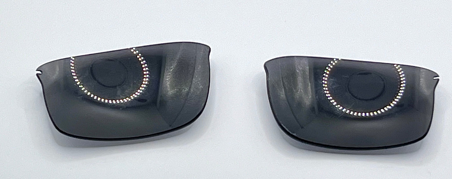 Oakley 4071 Both Lenses Blue