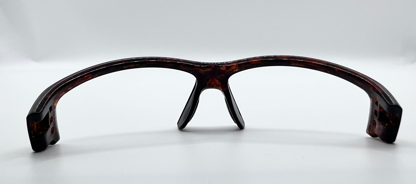 Costa Del Mar Hatch 10 Front Face Tortoise