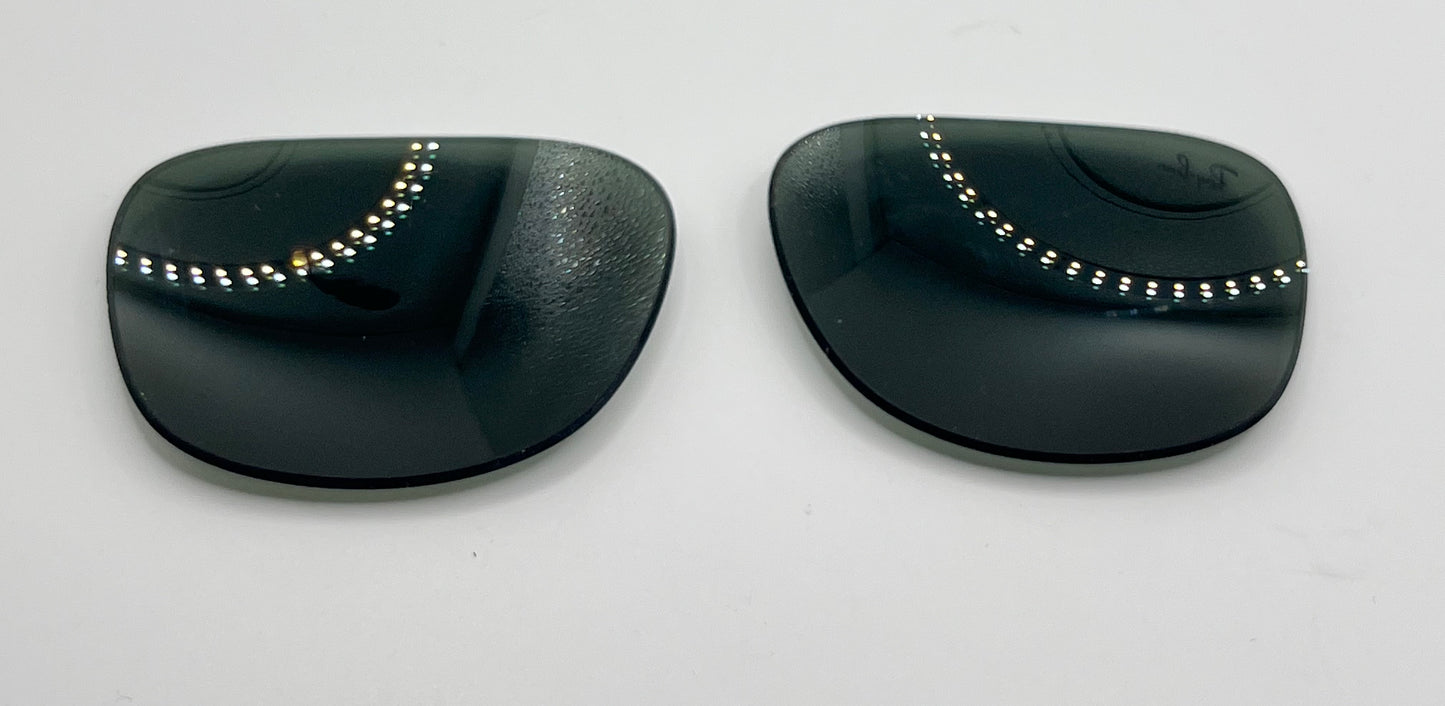 Ray Ban 2184 Both Lenses G15 Green (57)