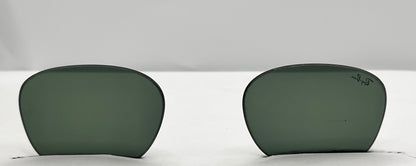 Ray Ban 2184 Both Lenses G15 Green (57)