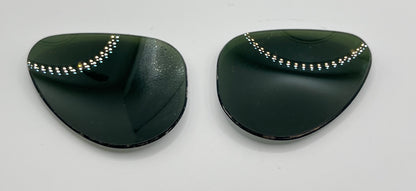 Ray Ban 3025 Both Lenses Purple Size 58