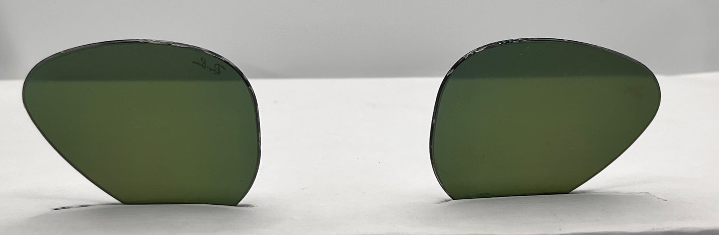 Ray Ban 3025 Both Lenses Purple Size 58