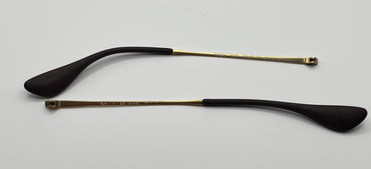 Ray Ban 3539 Both Temples Gold/brown