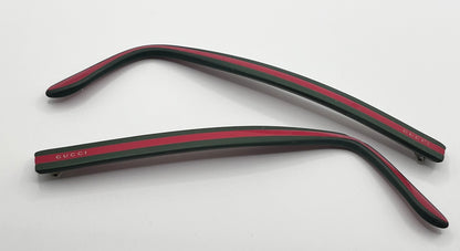 Gucci 1008 Both Temples Green/red