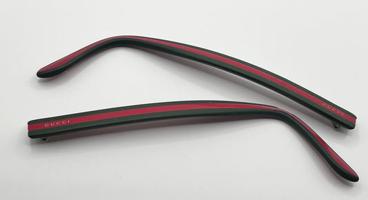 Gucci 1008 Both Temples Green/red