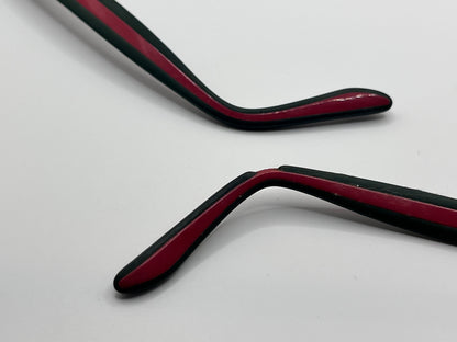 Gucci 1008 Both Temples Green/red