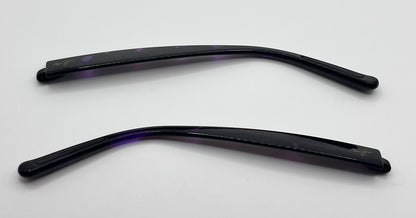 Maui Jim 433 Both Temples Purple Tortoise
